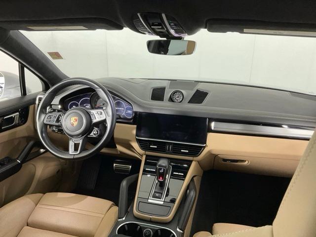 used 2020 Porsche Cayenne car, priced at $83,565