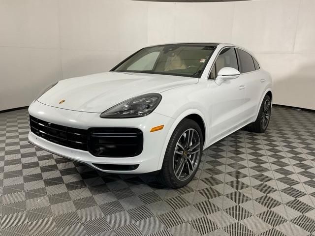 used 2020 Porsche Cayenne car, priced at $83,565