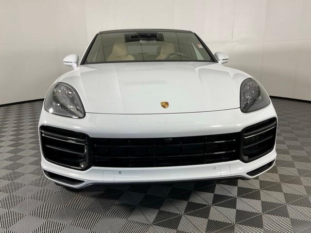 used 2020 Porsche Cayenne car, priced at $83,565