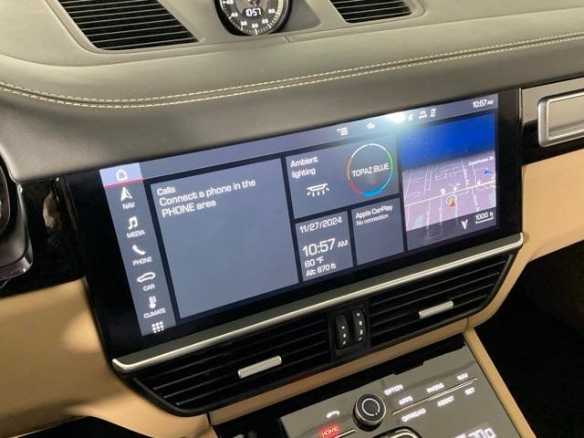 used 2020 Porsche Cayenne car, priced at $83,565