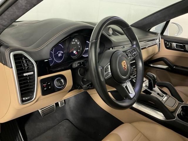 used 2020 Porsche Cayenne car, priced at $83,565