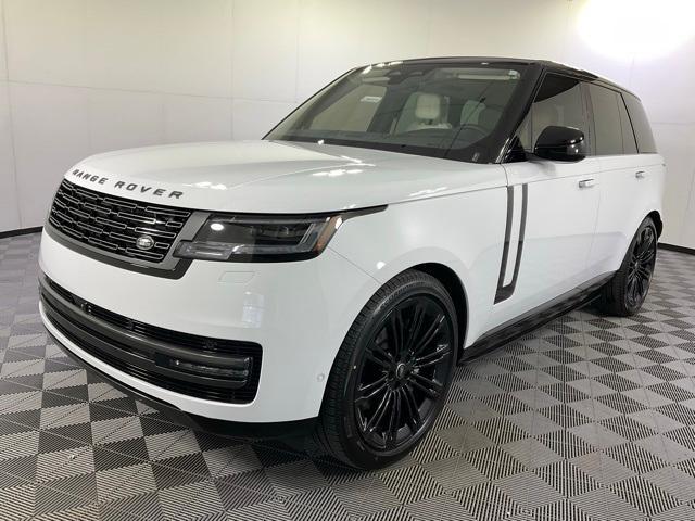 new 2025 Land Rover Range Rover car, priced at $129,875