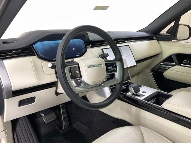 new 2025 Land Rover Range Rover car, priced at $129,875