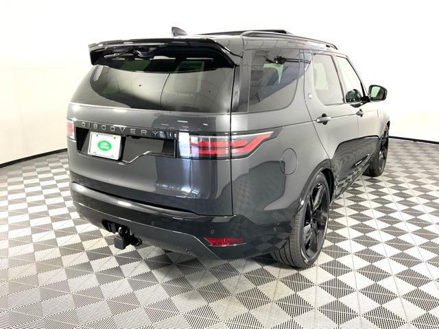 new 2024 Land Rover Discovery car, priced at $87,242