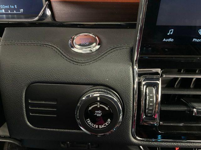 used 2024 Lincoln Navigator car, priced at $76,955