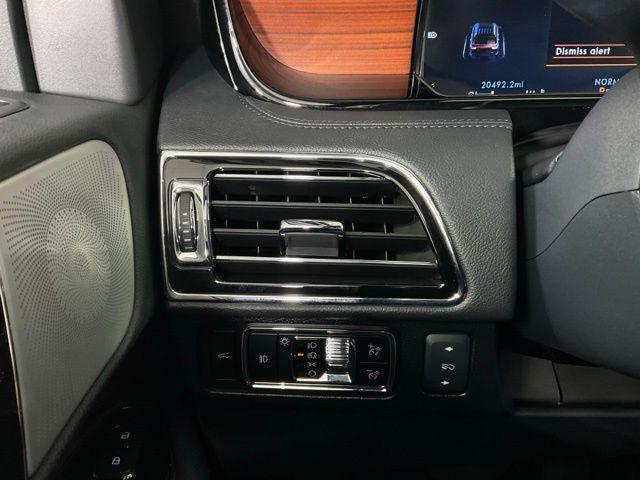 used 2024 Lincoln Navigator car, priced at $76,955