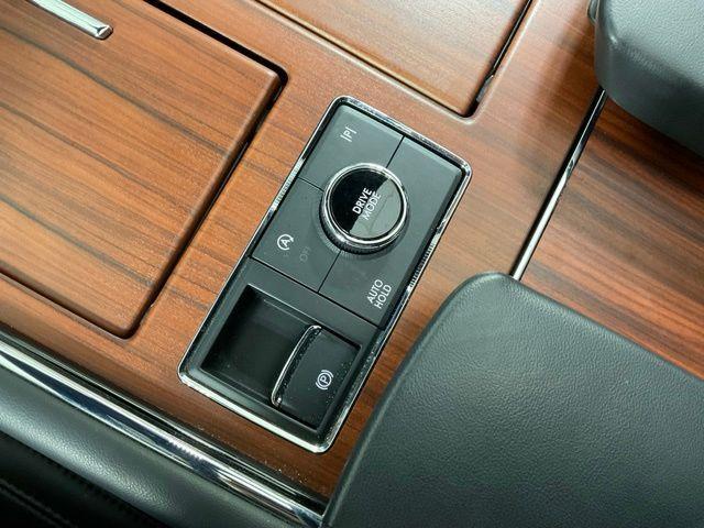 used 2024 Lincoln Navigator car, priced at $76,955