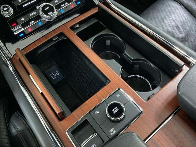 used 2024 Lincoln Navigator car, priced at $76,955