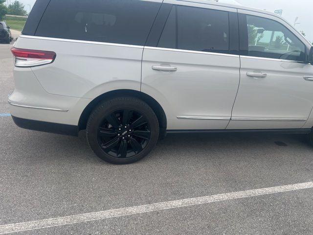 used 2024 Lincoln Navigator car, priced at $80,680