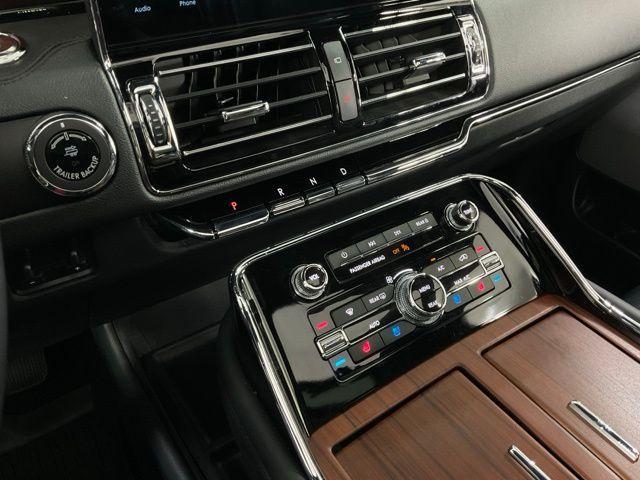 used 2024 Lincoln Navigator car, priced at $76,955