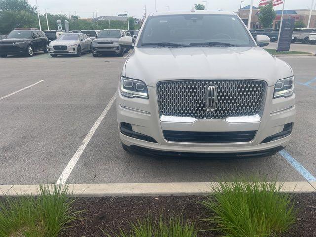 used 2024 Lincoln Navigator car, priced at $80,680