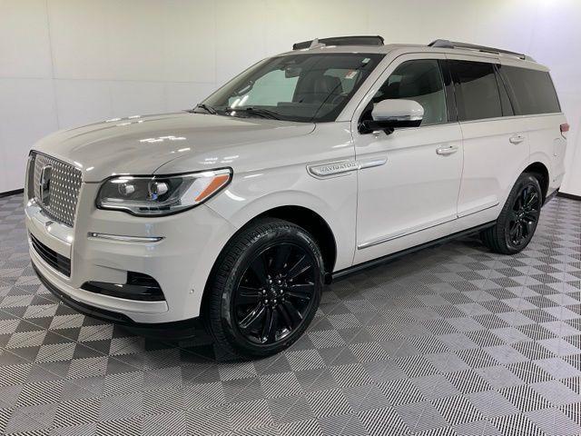 used 2024 Lincoln Navigator car, priced at $80,680