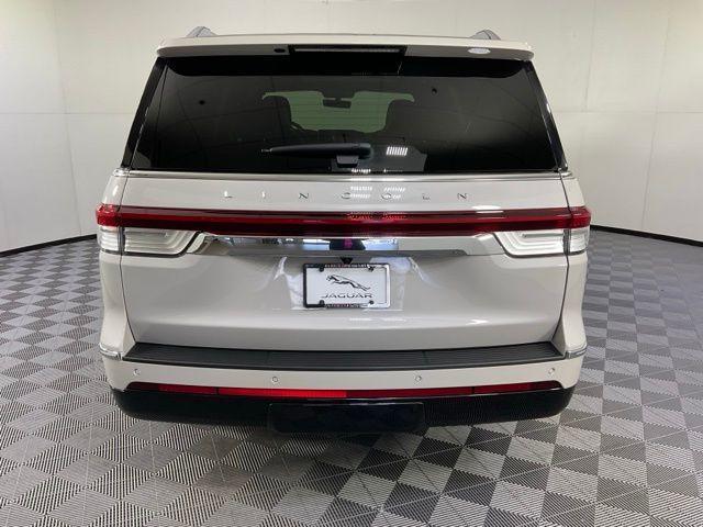 used 2024 Lincoln Navigator car, priced at $76,955