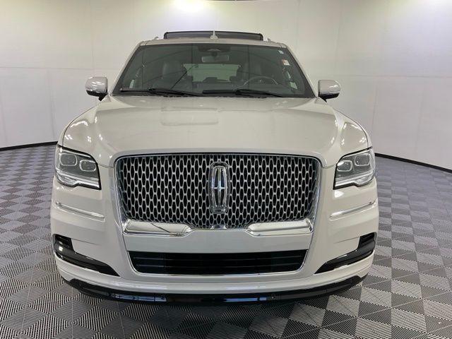 used 2024 Lincoln Navigator car, priced at $76,955