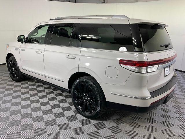 used 2024 Lincoln Navigator car, priced at $76,955