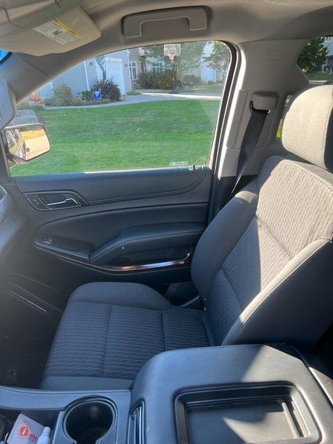 used 2019 Chevrolet Tahoe car