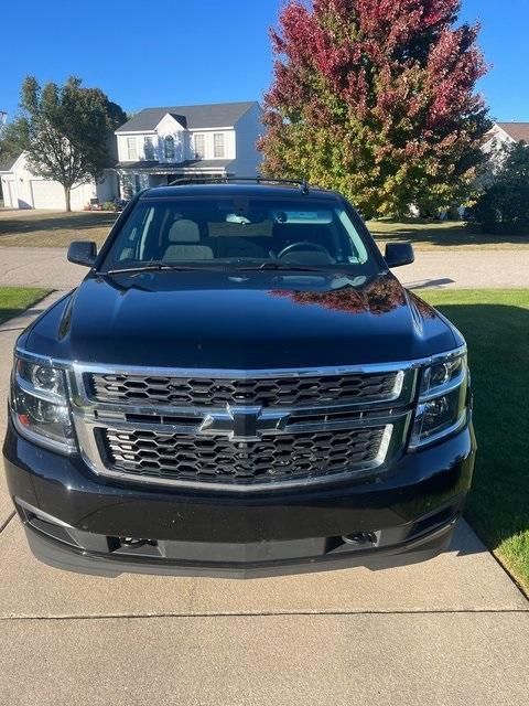 used 2019 Chevrolet Tahoe car