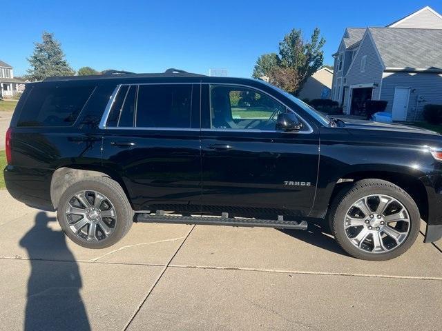 used 2019 Chevrolet Tahoe car