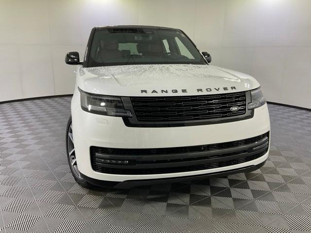 used 2024 Land Rover Range Rover car, priced at $137,995