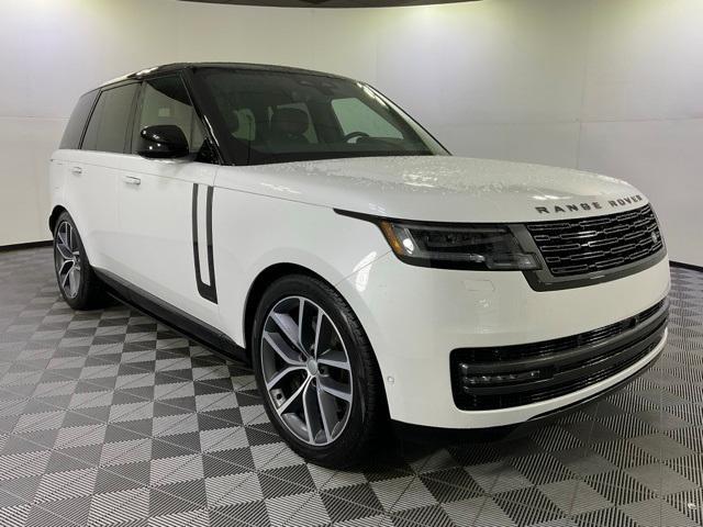 used 2024 Land Rover Range Rover car, priced at $137,995