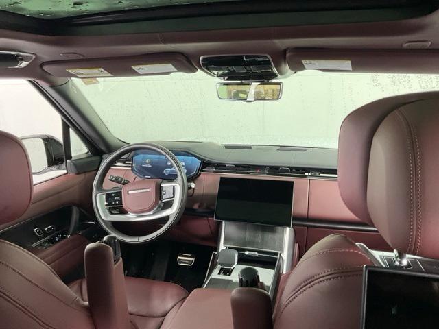 used 2024 Land Rover Range Rover car, priced at $137,995