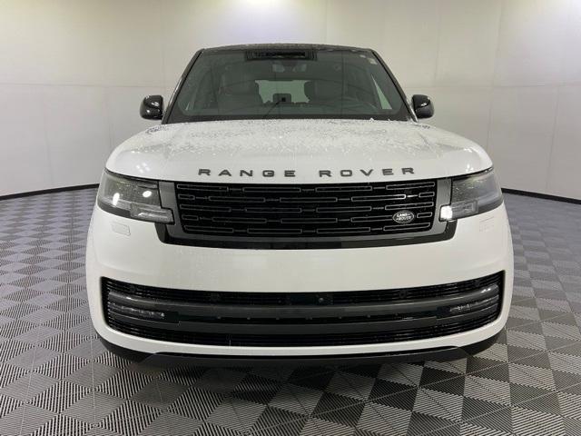 used 2024 Land Rover Range Rover car, priced at $137,995