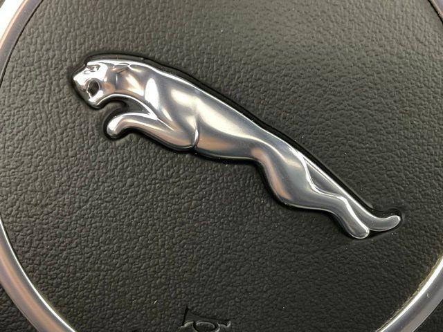 new 2025 Jaguar F-PACE car, priced at $71,817