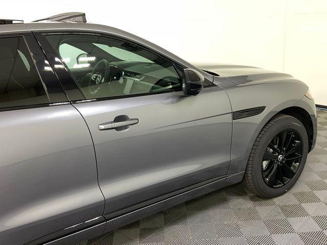 new 2025 Jaguar F-PACE car, priced at $71,817