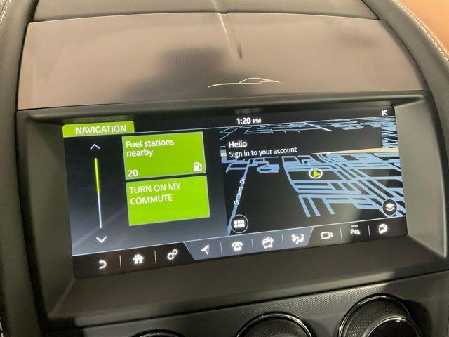 new 2024 Jaguar F-TYPE car, priced at $127,452