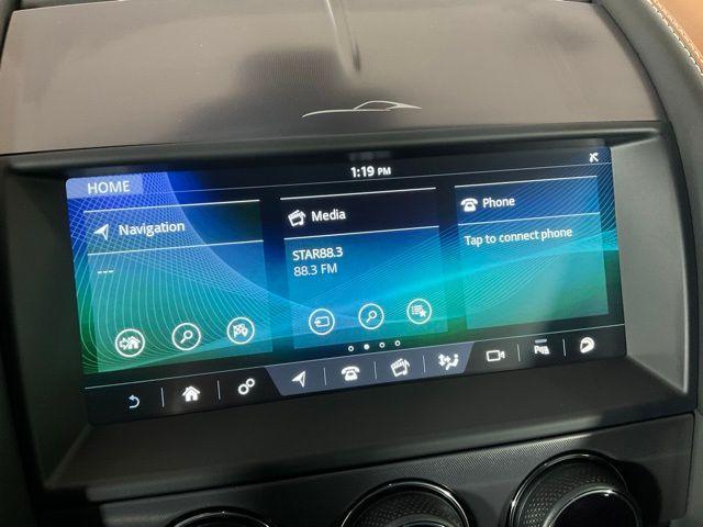 new 2024 Jaguar F-TYPE car, priced at $127,452