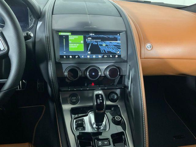 new 2024 Jaguar F-TYPE car, priced at $127,452