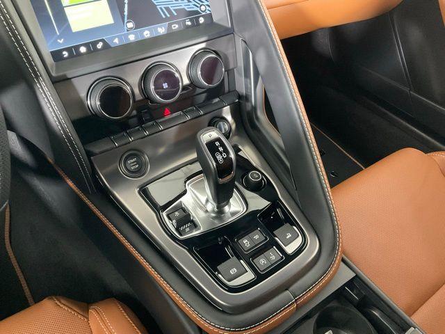 new 2024 Jaguar F-TYPE car, priced at $127,452