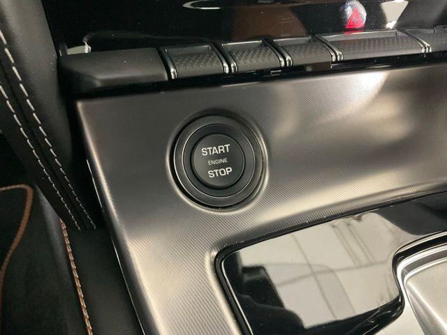 new 2024 Jaguar F-TYPE car, priced at $127,452