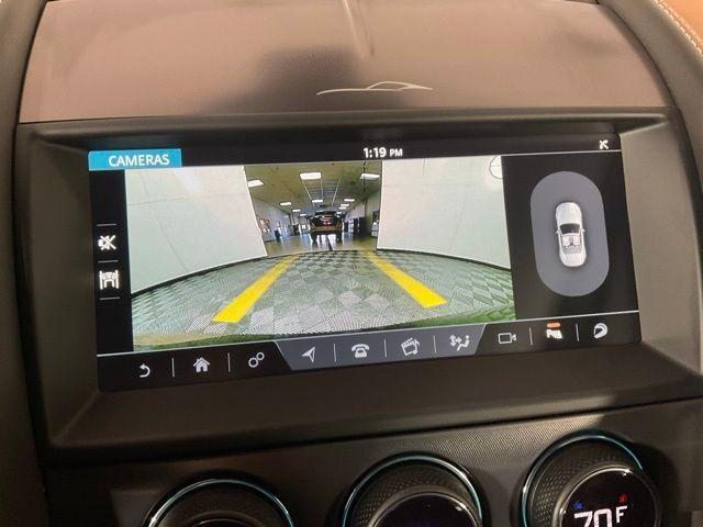 new 2024 Jaguar F-TYPE car, priced at $127,452