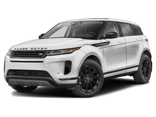 new 2026 Land Rover Range Rover Evoque car, priced at $57,839