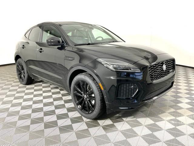 new 2024 Jaguar E-PACE car, priced at $55,467