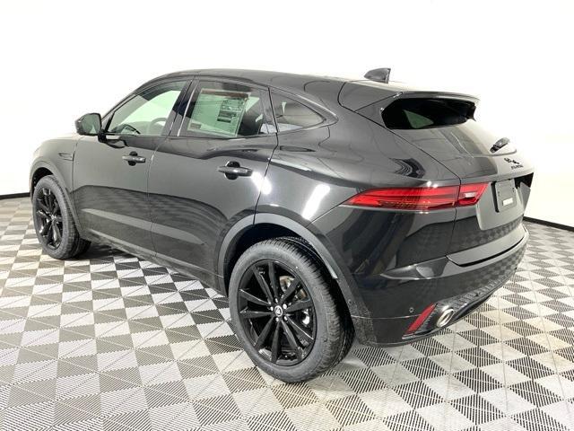 new 2024 Jaguar E-PACE car, priced at $55,467