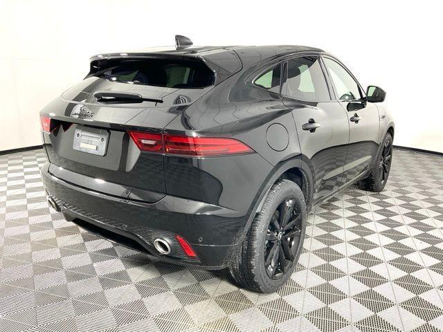 new 2024 Jaguar E-PACE car, priced at $50,668