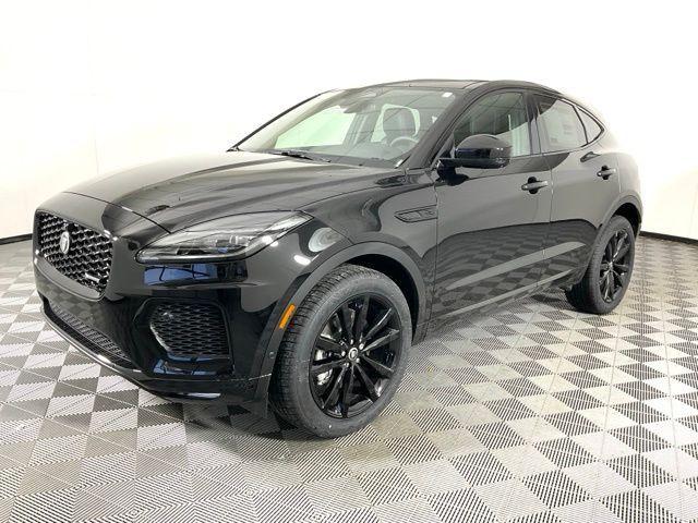 new 2024 Jaguar E-PACE car, priced at $50,668