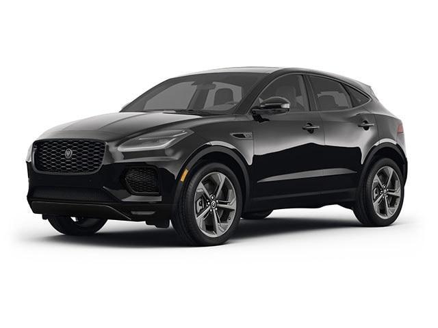 new 2024 Jaguar E-PACE car, priced at $55,467