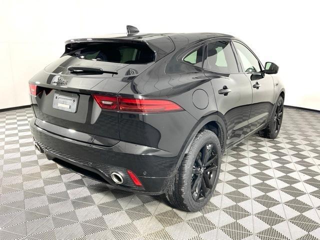 new 2024 Jaguar E-PACE car, priced at $55,467