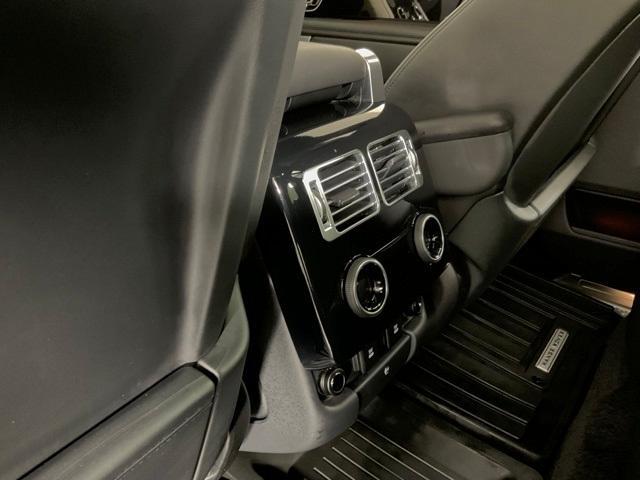 used 2019 Land Rover Range Rover car, priced at $58,453