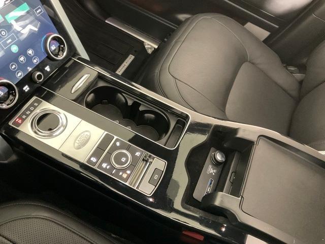 used 2019 Land Rover Range Rover car, priced at $58,453