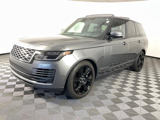 used 2019 Land Rover Range Rover car, priced at $59,982