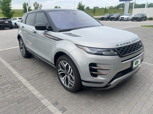 used 2020 Land Rover Range Rover Evoque car, priced at $28,882