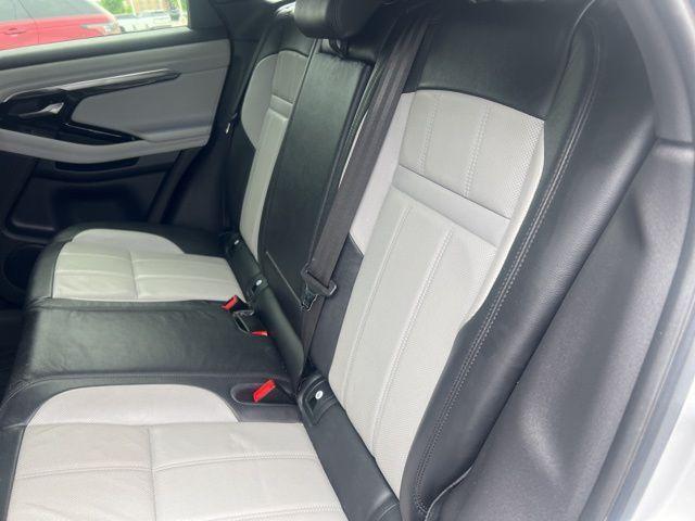 used 2020 Land Rover Range Rover Evoque car, priced at $28,882