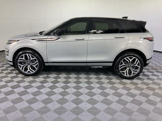 used 2020 Land Rover Range Rover Evoque car, priced at $28,882
