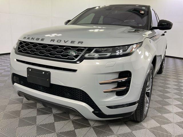 used 2020 Land Rover Range Rover Evoque car, priced at $28,882