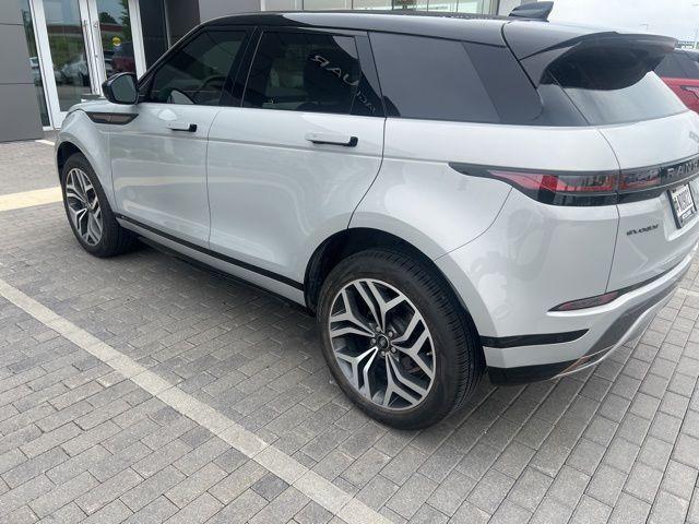 used 2020 Land Rover Range Rover Evoque car, priced at $28,882