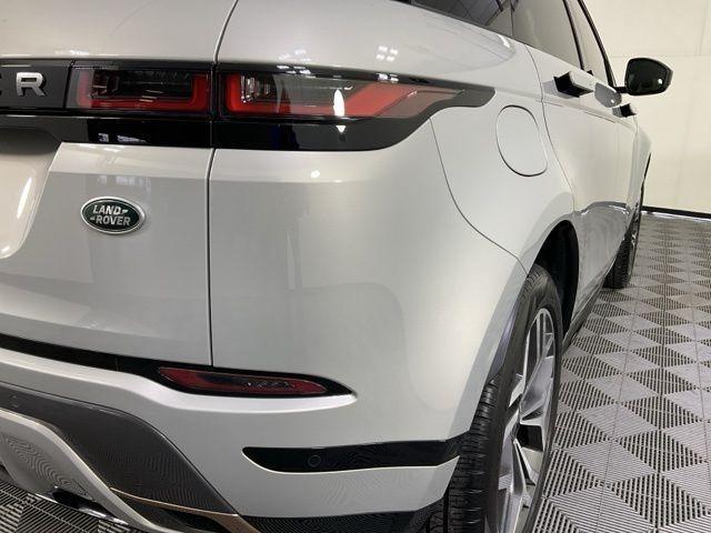 used 2020 Land Rover Range Rover Evoque car, priced at $28,882